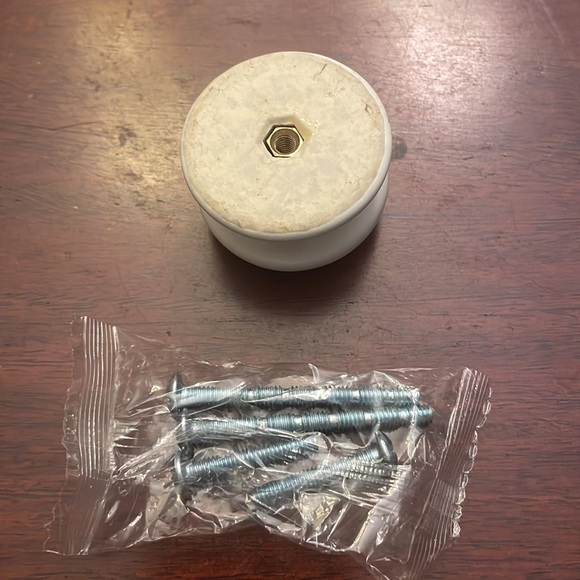 Portmeirion botanic garden drawer pulls floral cabinet knobs flowers bundle 6 - Picture 3 of 9